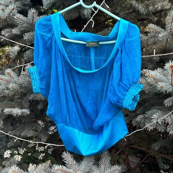 Ralph Lauren women’s blouse - Picture 1 of 3